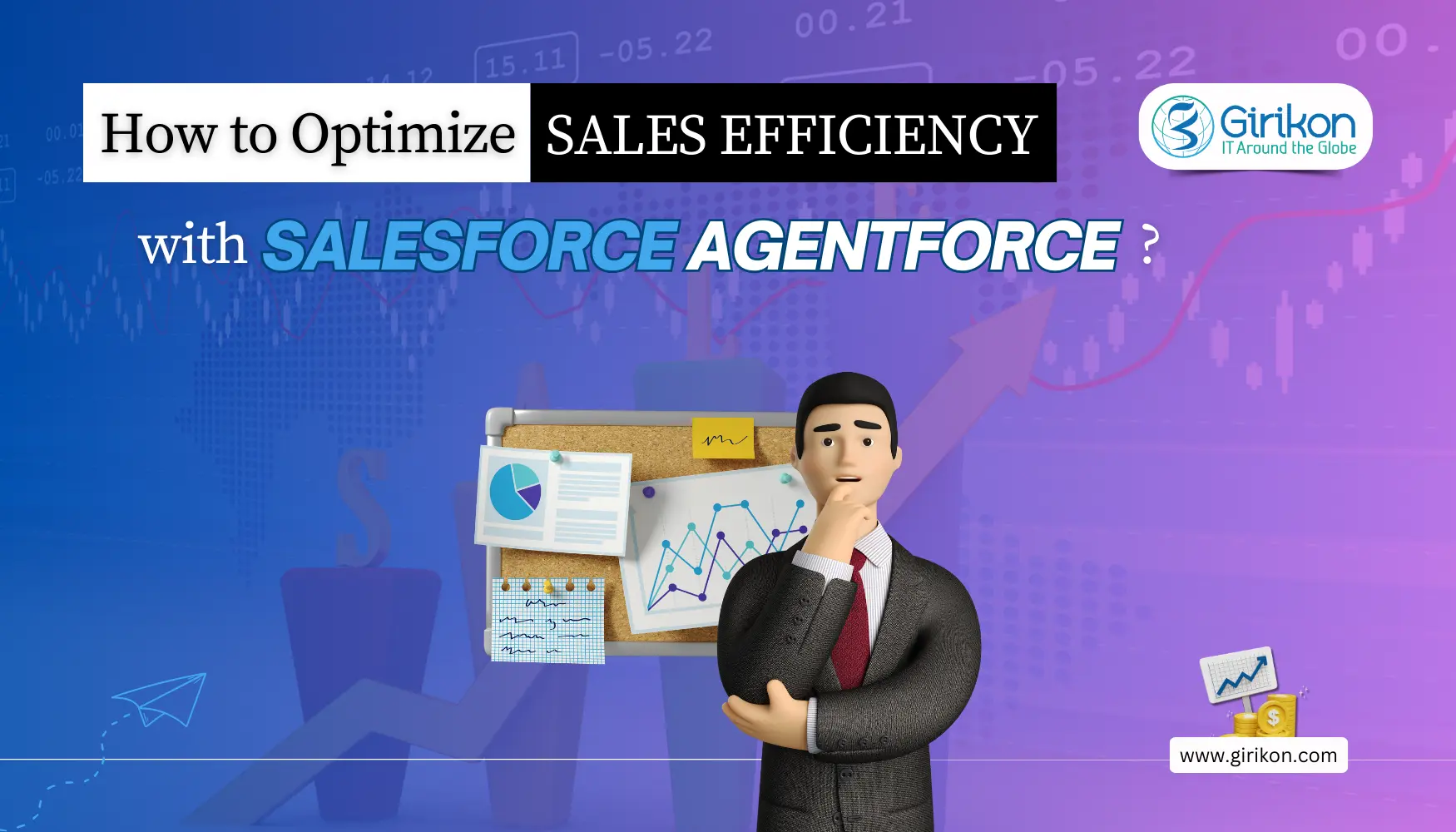 How to Optimize Sales Efficiency with Salesforce Agentforce?