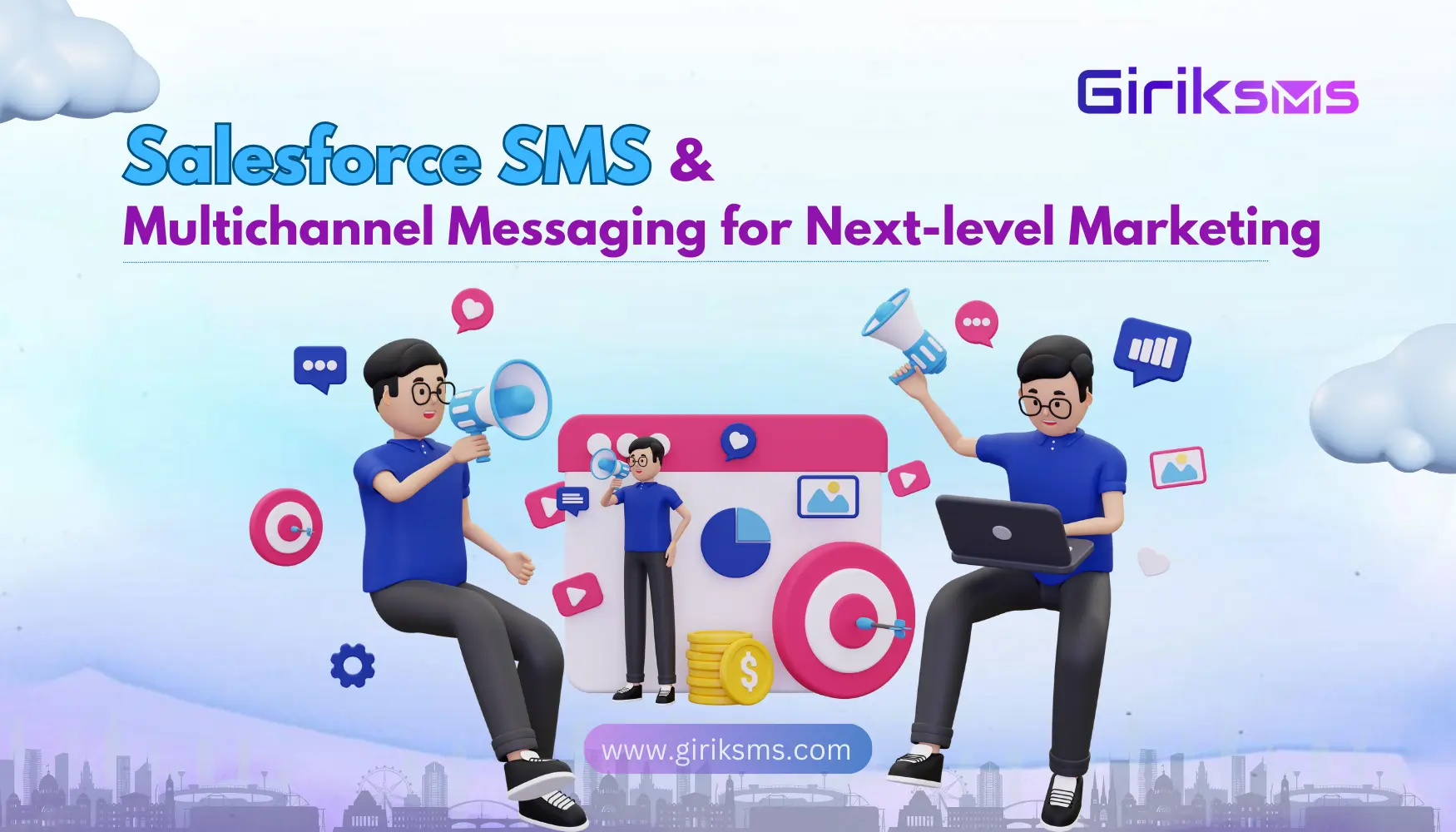 sms for salesforce