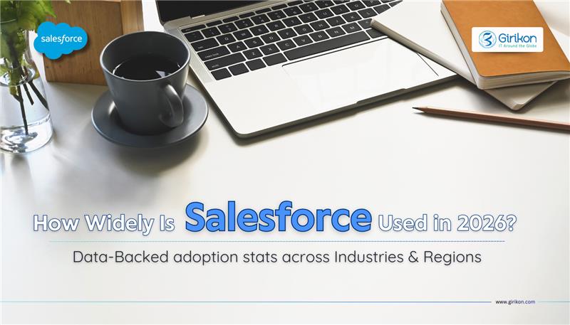 Salesforce Usage Statistics: How Many Companies Use the Platform in 2026?