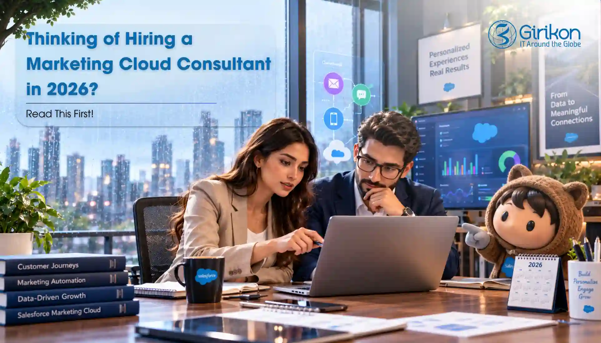 Thinking of Hiring a Marketing Cloud Consultant in 2026? Read This First!