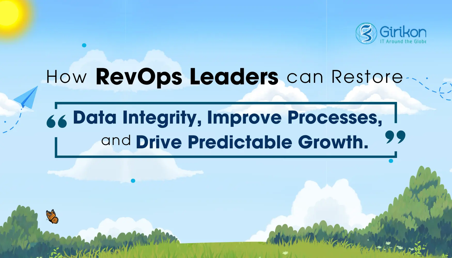 How RevOps Teams Can Fix a Broken Salesforce Org Without Starting Over