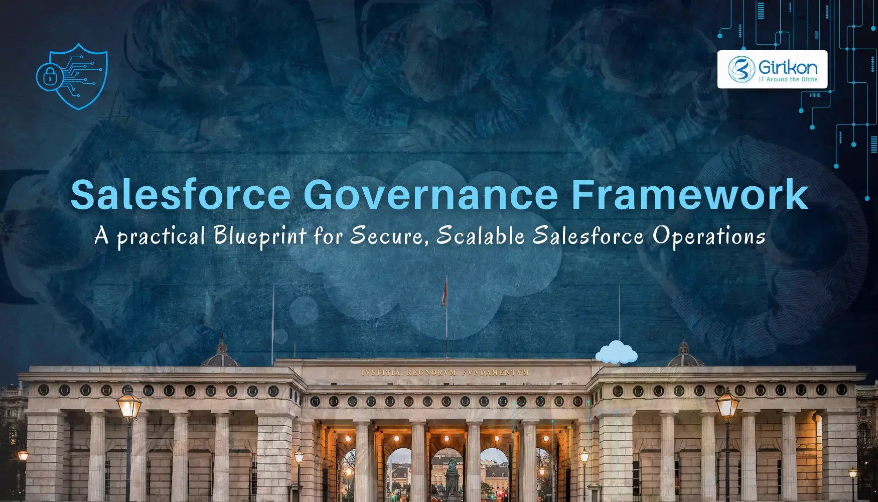 Salesforce Governance Framework: Roles, Controls, and Best Practices