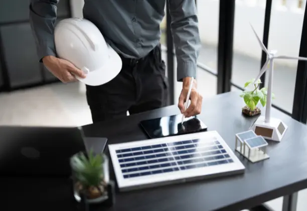 Energy and Utilities Salesforce Services