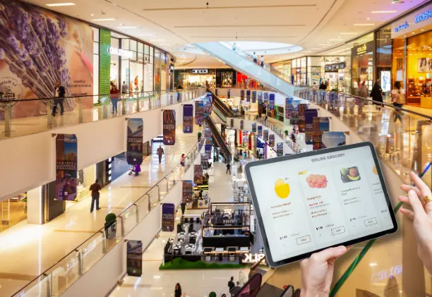 Retail Salesforce Services