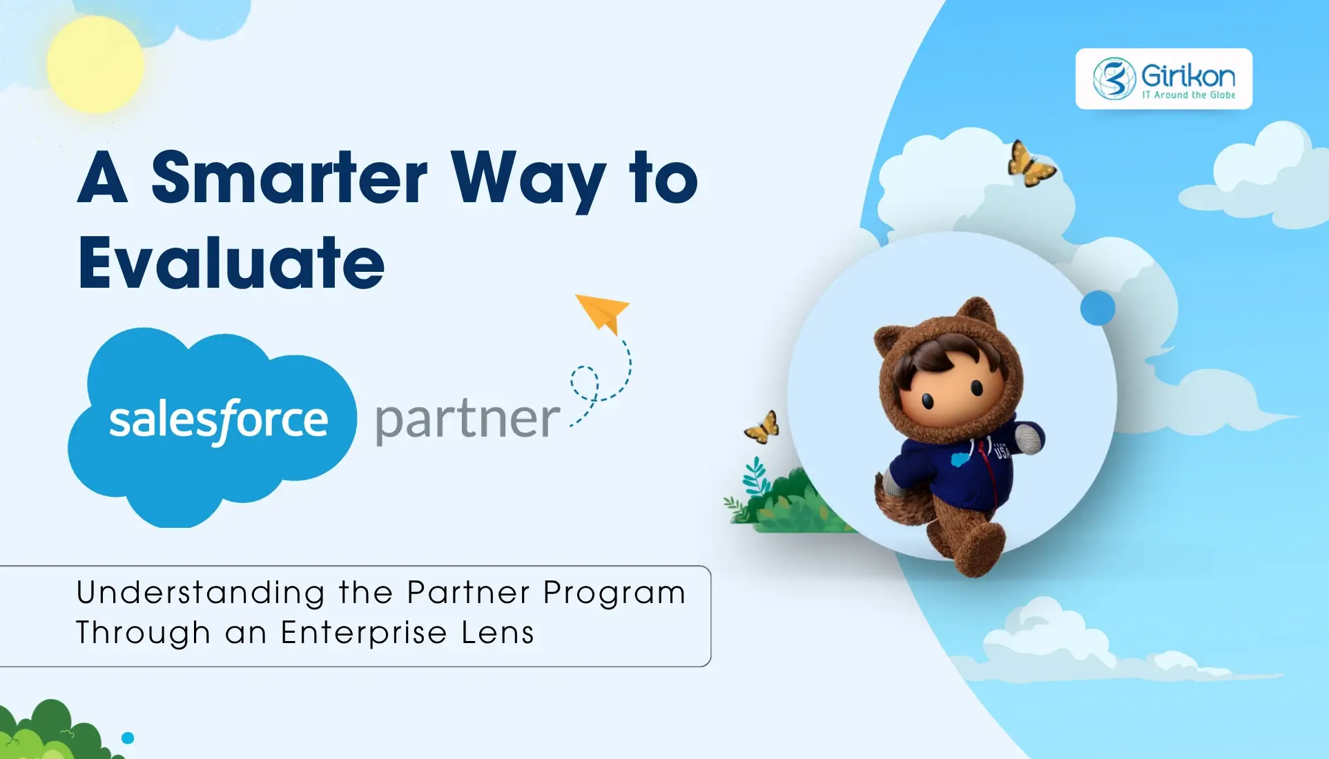 Salesforce Partner Program Explained: How Enterprise Clients Should Analyze Partners
