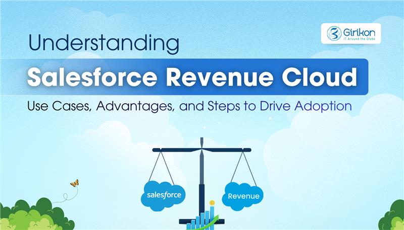 Salesforce Revenue Cloud Explained: Benefits, Features & Practical Steps for Implementation