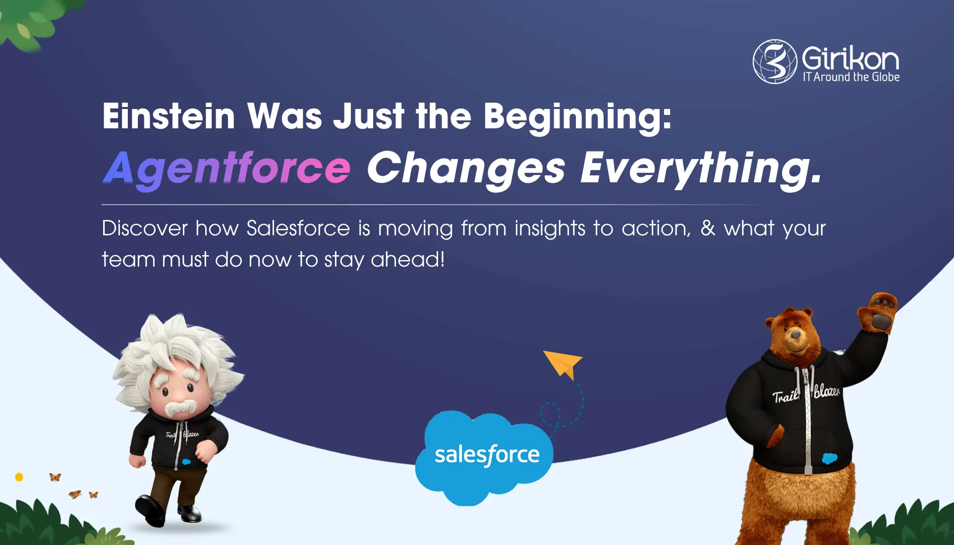 From Einstein to Agentforce: What Salesforce Customers Need to Know About the Transition