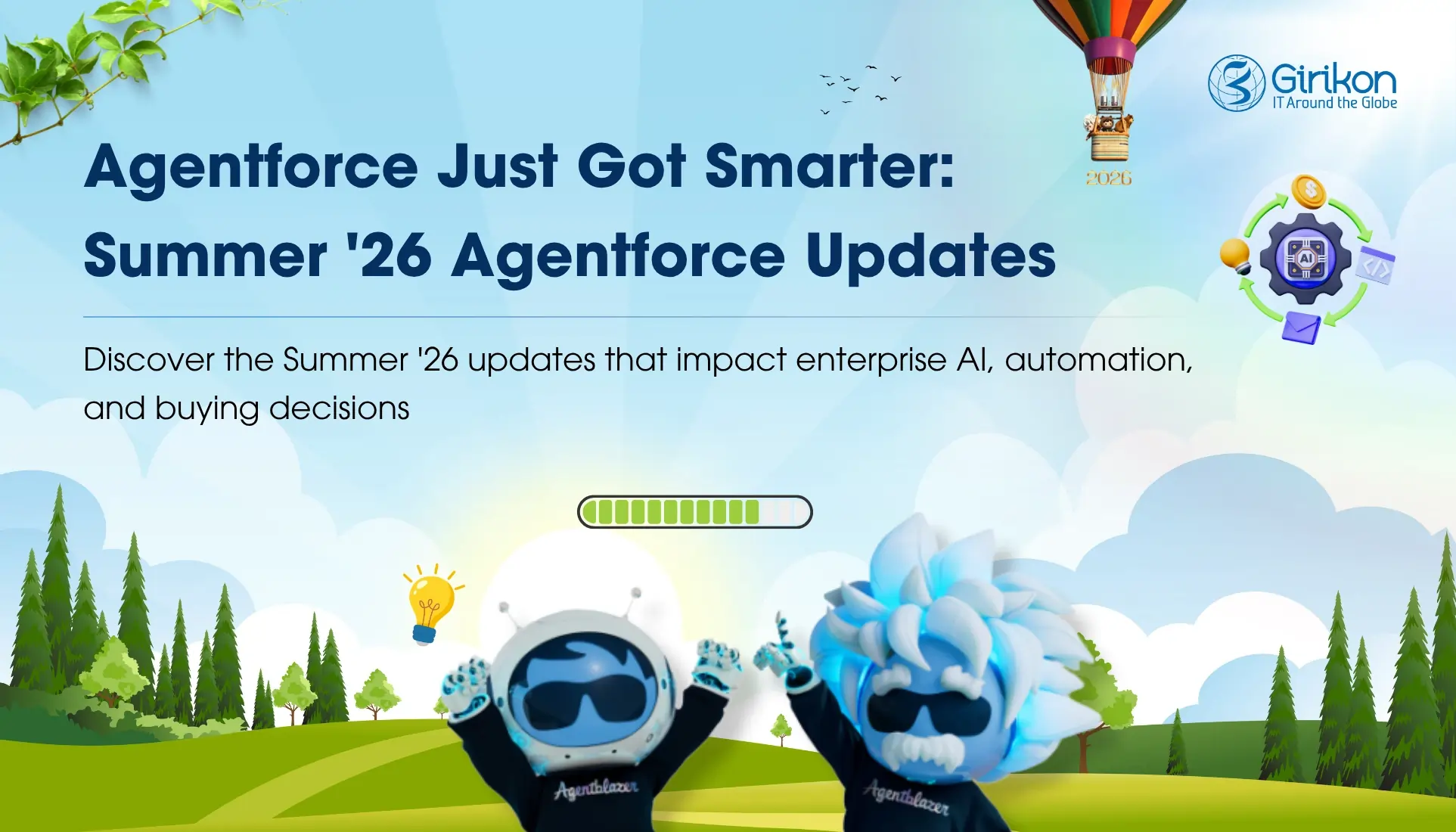 Salesforce Summer '26 Release: What the Agentforce Updates Mean for Enterprise Buyers