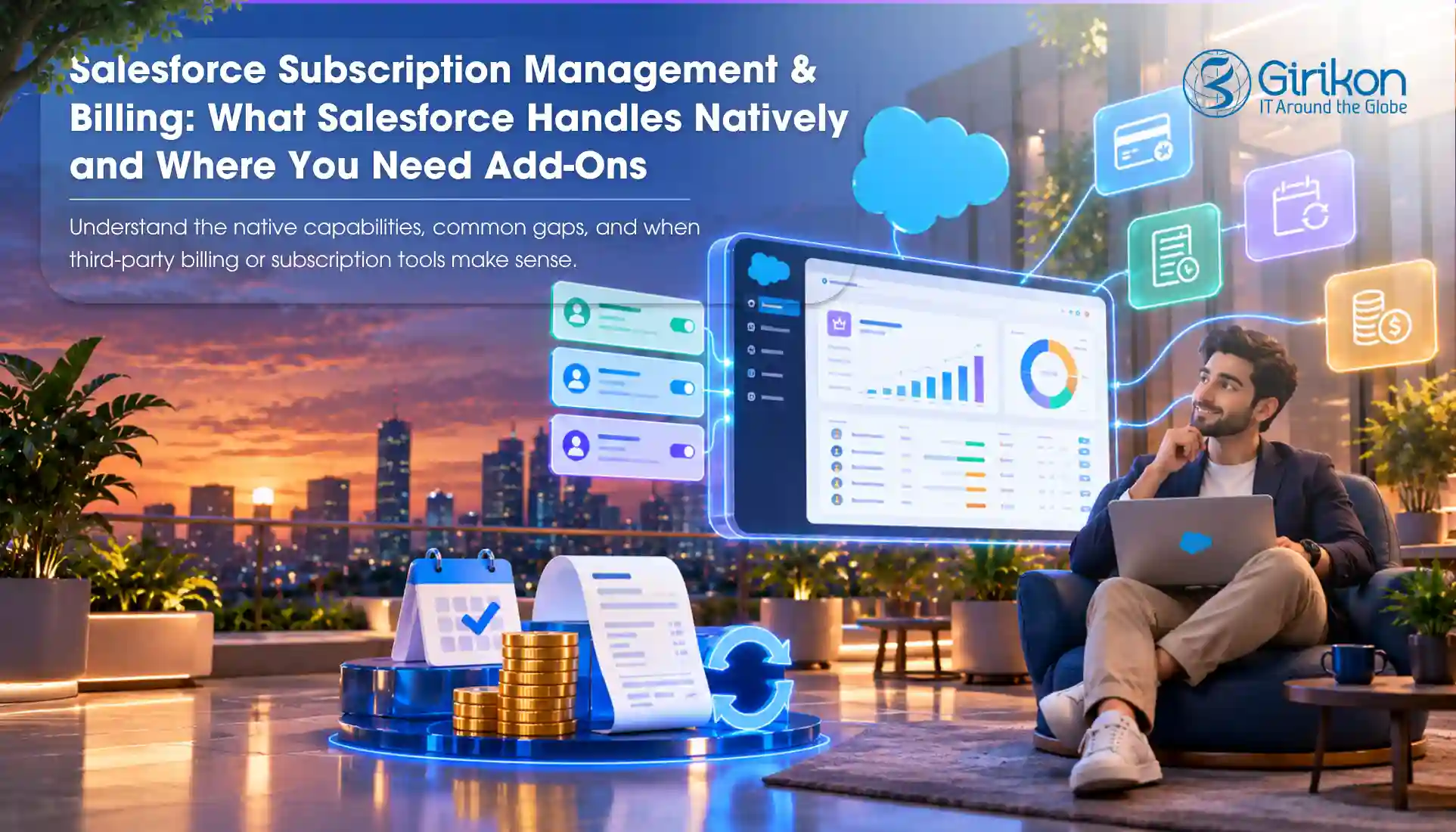 Simply Salesforce Subscription Management: A Guide to Billing, Ownership, and Integrations
